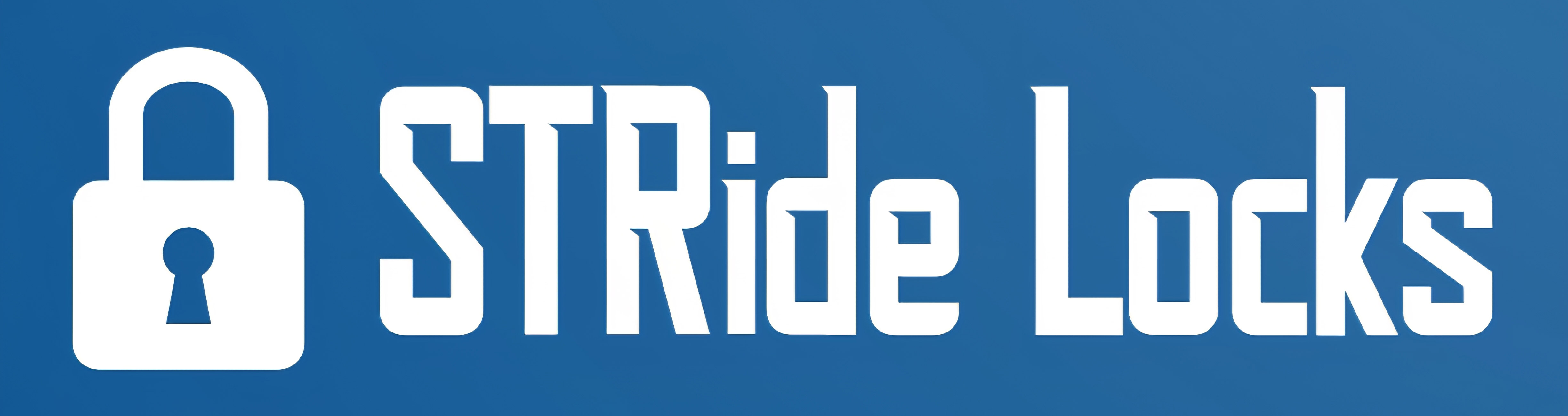 STRide Locks Logo
